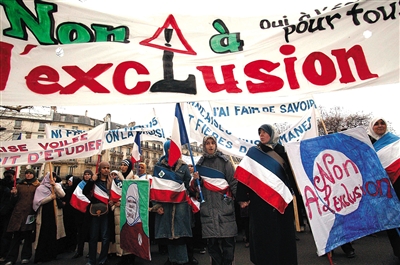 巴黎恐袭背后的“欧洲隐疾”